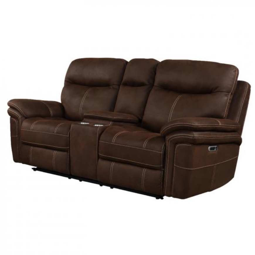 Picture of MASON POWER CONSOLE LOVESEAT