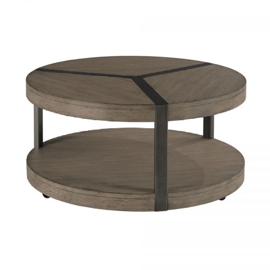 Picture of SANDLER ROUND COFFEE TABLE
