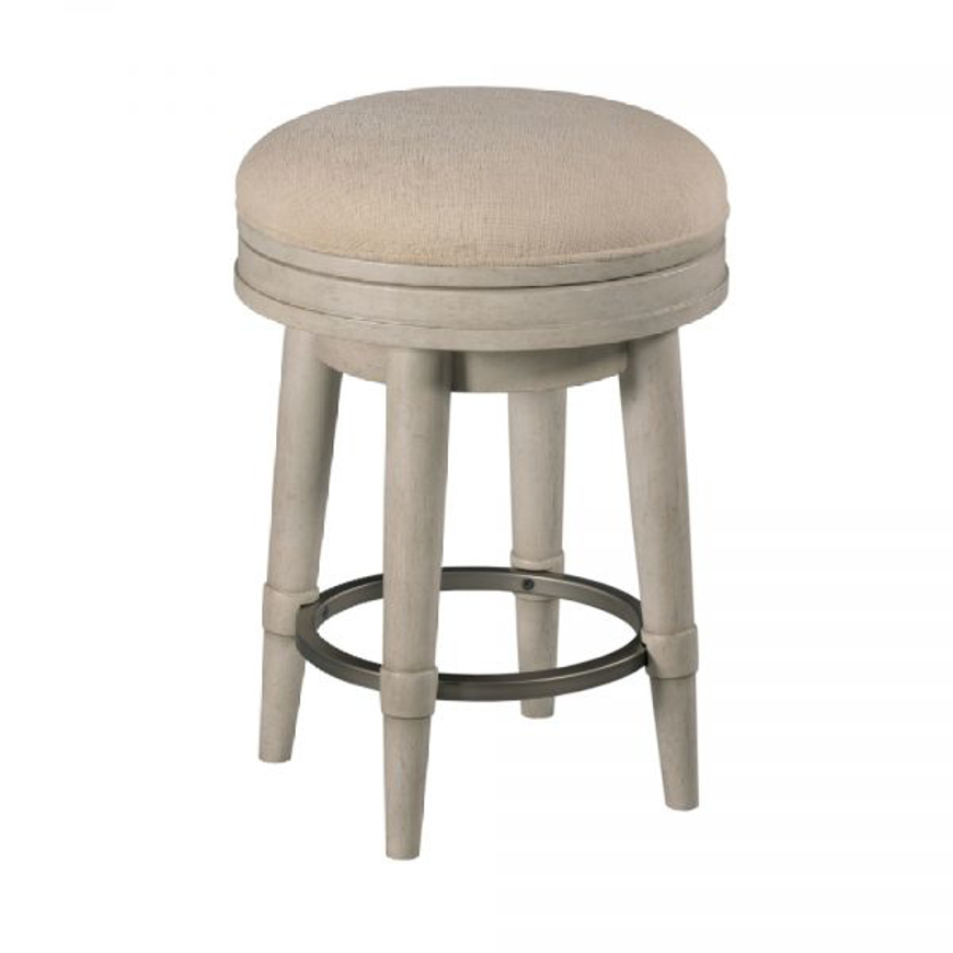 Picture of DOMAINE SWIVEL STOOL