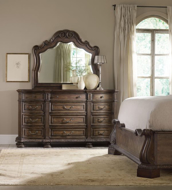 Picture of RHAPSODY TWELVE DRAWER DRESSER