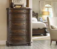 Picture of RHAPSODY FIVE DRAWER CHEST
