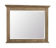 Picture of WARM NATURAL MIRROR