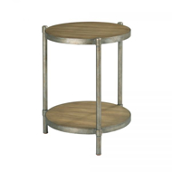 Picture of ASTOR ROUND ACCENT TABLE