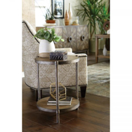 Picture of ASTOR ROUND ACCENT TABLE