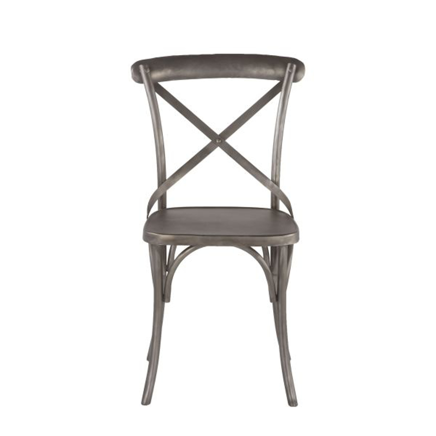 Picture of HOBBS METAL DINING CHAIR