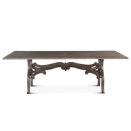 Picture of HOBBS 90" DINING TABLE WEATHERED GRAY