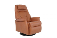 Picture of STOCKHOLM SMALL SWIVEL GLIDING POWER RECLINER