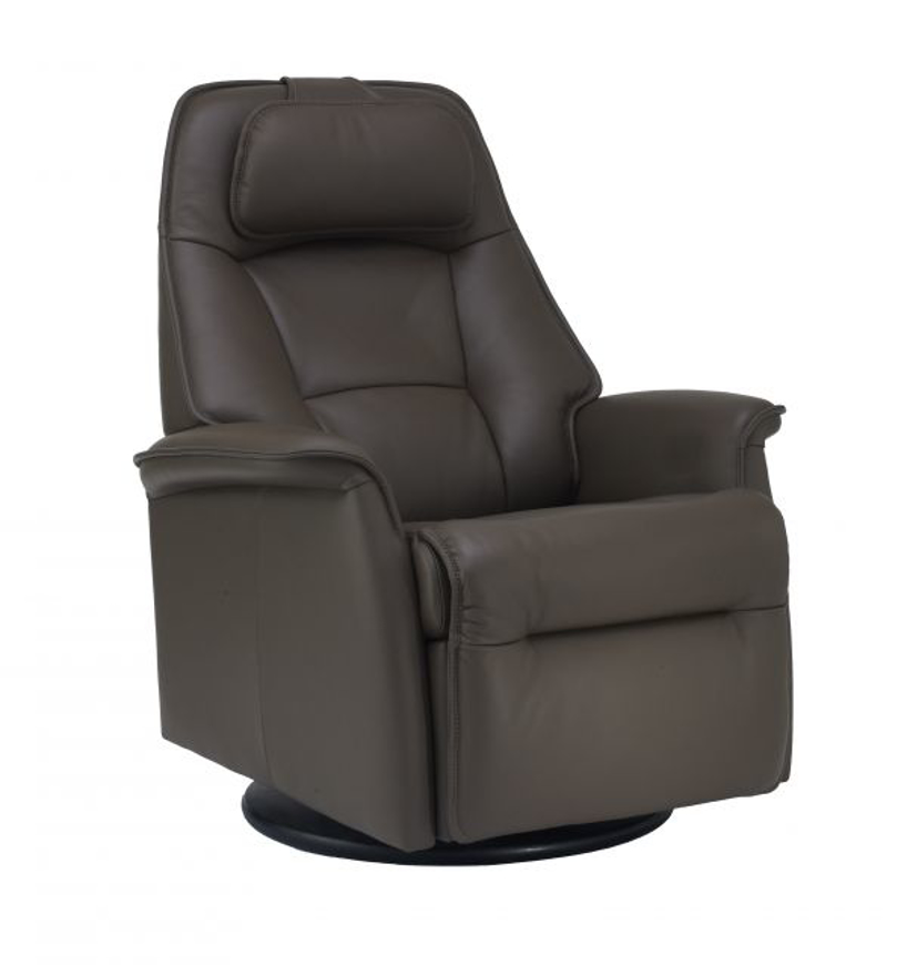 Picture of STOCKHOLM LARGE SWIVEL GLIDING POWER RECLINER