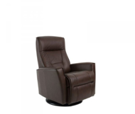 Picture of HARSTAD SMALL SWIVEL GLIDING POWER RECLINER