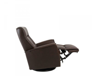 Picture of HARSTAD LARGE SWIVEL GLIDING POWER RECLINER