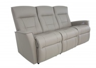 Picture of HARSTAD 3-SEAT POWER WALLSAVER WITH POWER RECLINING CENTER SEAT