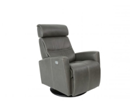 Picture of MILAN SMALL SWIVEL GLIDING POWER RECLINER