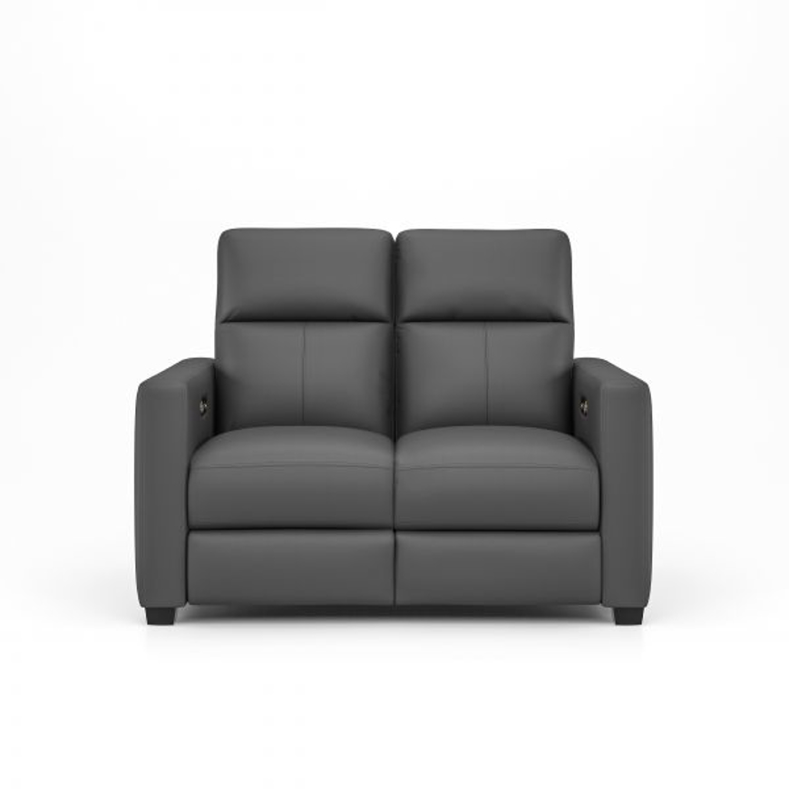 Picture of BROADWAY POWER RECLINING LOVESEAT WITH POWER HEADRESTS