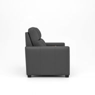 Picture of BROADWAY POWER RECLINING LOVESEAT WITH POWER HEADRESTS