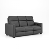 Picture of BORADWAY POWER RECLINING SOFA WITH POWER HEADRESTS