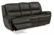 Picture of NANCE POWER RECLINING SOFA WITH POWER HEADRESTS
