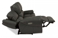 Picture of NANCE POWER RECLINING SOFA WITH POWER HEADRESTS