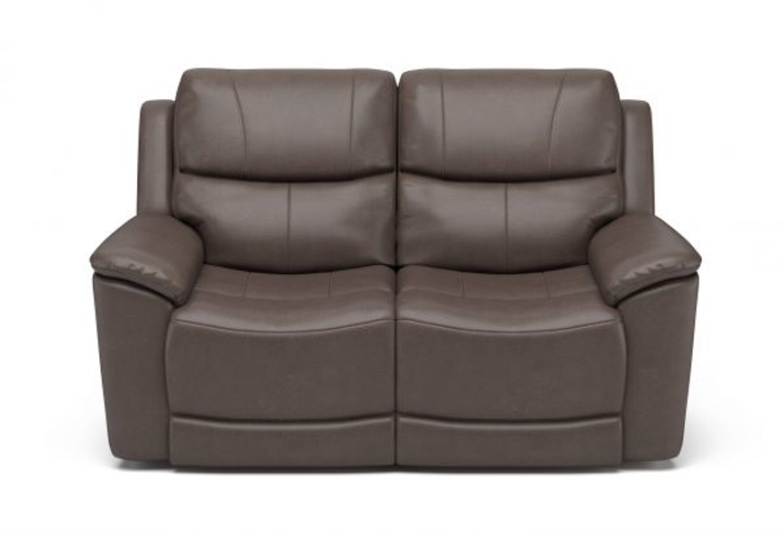 Picture of CADE POWER LOVESEAT WITH POWER HEADRESTS AND LUMBAR