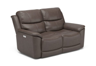 Picture of CADE POWER LOVESEAT WITH POWER HEADRESTS AND LUMBAR