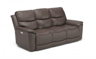 Picture of CADE POWER RECLINING SOFA WITH POWER HEADRESTS AND LUMBAR