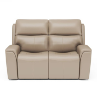 Picture of JARVIS POWER RECLINING LOVESEAT WITH POWER HEADRESTS