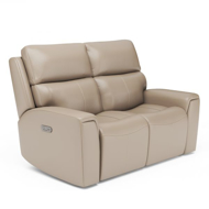 Picture of JARVIS POWER RECLINING LOVESEAT WITH POWER HEADRESTS