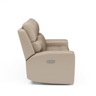 Picture of JARVIS POWER RECLINING LOVESEAT WITH POWER HEADRESTS