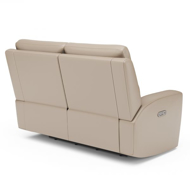 Picture of JARVIS POWER RECLINING LOVESEAT WITH POWER HEADRESTS