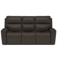 Picture of JARVIS POWER RECLINING SOFA WITH POWER HEADRESTS