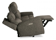 Picture of JARVIS POWER RECLINING SOFA WITH POWER HEADRESTS