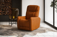 Picture of DEGREE SWIVEL POWER RECLINER WITH POWER HEADREST AND LUMBAR