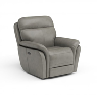 Picture of ZOEY POWER GLIDING RECLINER WITH POWER HEADREST