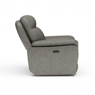 Picture of ZOEY POWER GLIDING RECLINER WITH POWER HEADREST