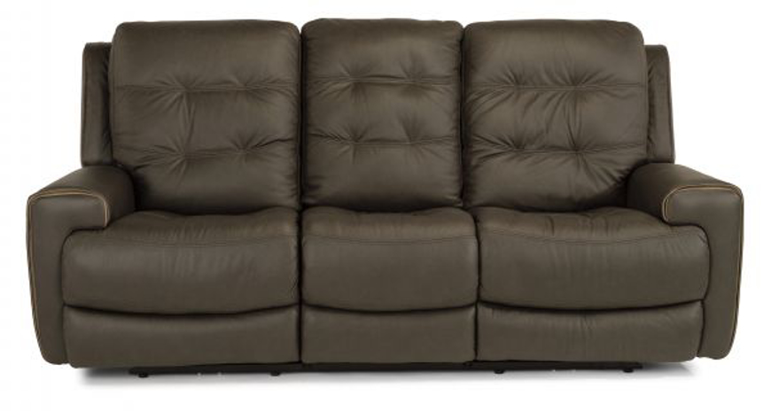 Picture of WICKLOW POWER RECLINING SOFA WITH POWER HEADRESTS