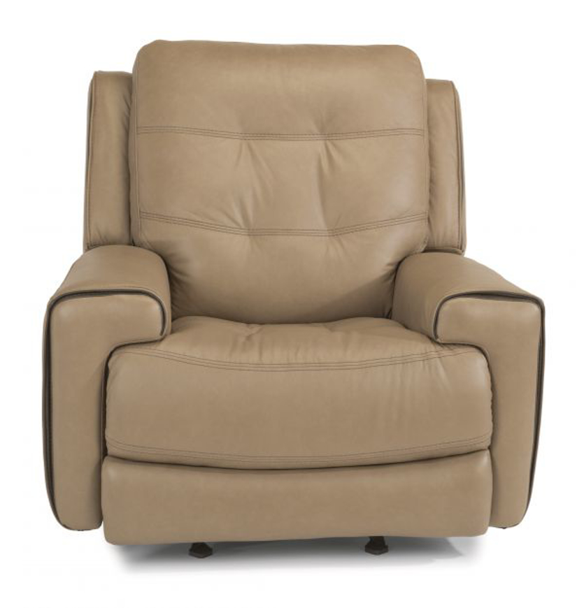 Picture of WICKLOW POWER GLIDING RECLINER WITH POWER HEADREST