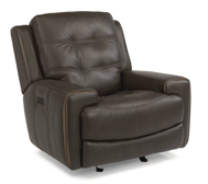 Picture of WICKLOW POWER GLIDING RECLINER WITH POWER HEADREST