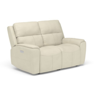 Picture of ELLIS POWER RECLINING LOVESEAT WITH POWER HEADRESTS