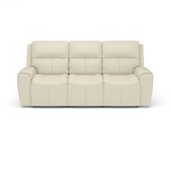 Picture of ELLIS POWER RECLINING SOFA WITH POWER HEADRESTS