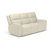 Picture of ELLIS POWER RECLINING SOFA WITH POWER HEADRESTS