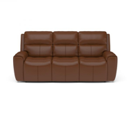 Picture of ELLIS POWER RECLINING SOFA WITH POWER HEADRESTS