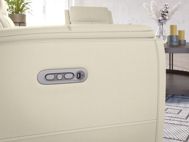 Picture of ELLIS POWER RECLINING SOFA WITH POWER HEADRESTS