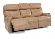 Picture of HOLTON POWER RECLINING SOFA WITH POWER HEADRESTS