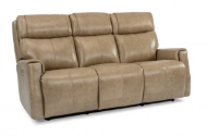 Picture of HOLTON POWER RECLINING SOFA WITH POWER HEADRESTS