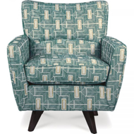 Picture of BELLEVUE HIGH LEG SWIVEL CHAIR