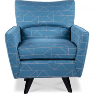 Picture of BELLEVUE HIGH LEG SWIVEL CHAIR