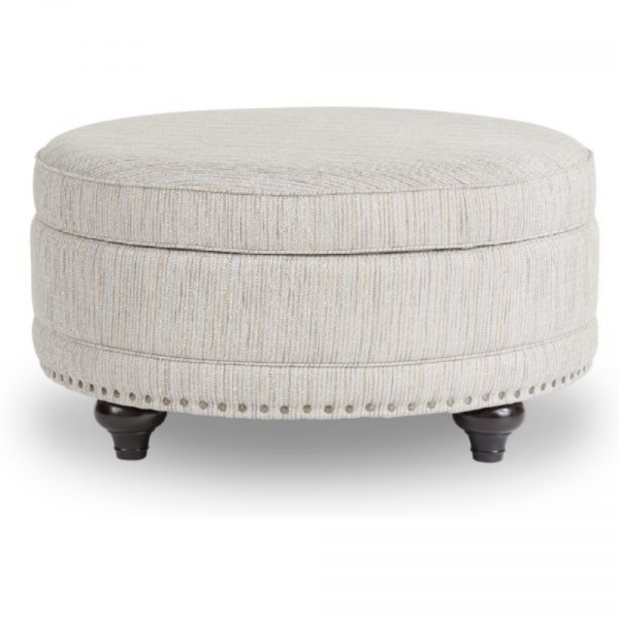 Picture of CORONET STORAGE OTTOMAN