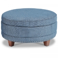 Picture of CORONET STORAGE OTTOMAN