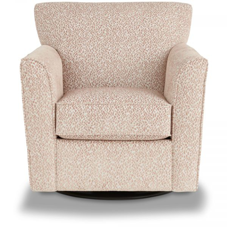 Picture of ALLEGRA SWIVEL GLIDING CHAIR