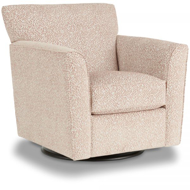 Picture of ALLEGRA SWIVEL GLIDING CHAIR