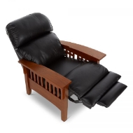 Picture of ELDORADO HIGH LEG RECLINER